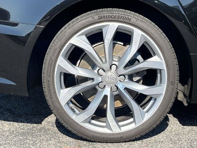 2017 Audi A6 3.0T Premium Plus quattro