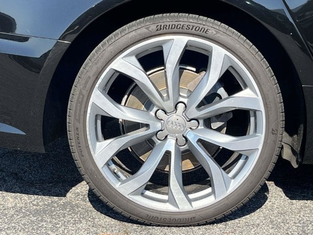2017 Audi A6 3.0T Premium Plus quattro