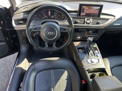 2017 Audi A6 3.0T Premium Plus quattro