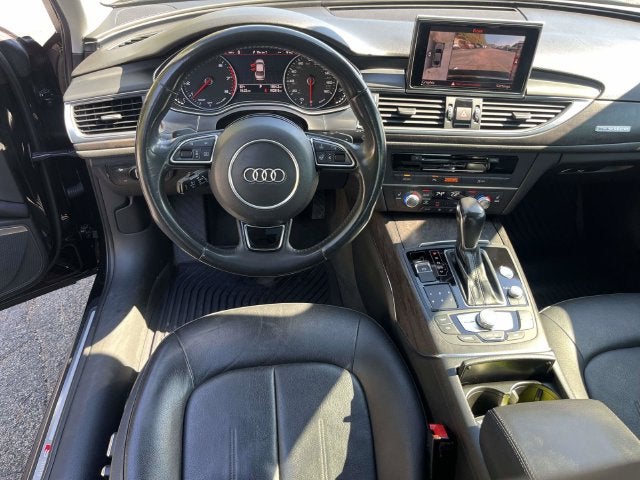 2017 Audi A6 3.0T Premium Plus quattro