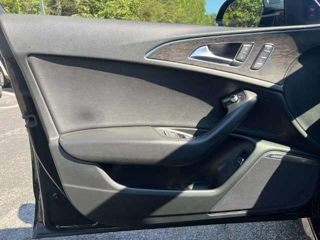 2017 Audi A6 3.0T Premium Plus quattro