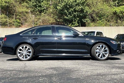 2017 Audi A6 3.0T Premium Plus quattro