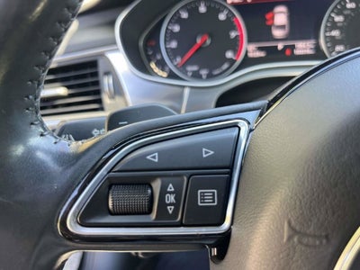 2017 Audi A6 3.0T Premium Plus quattro