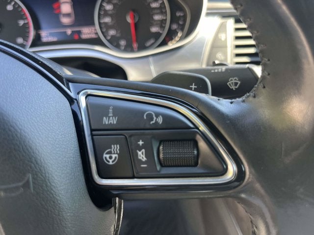 2017 Audi A6 3.0T Premium Plus quattro