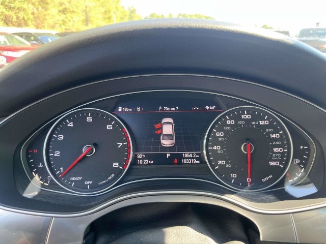 2017 Audi A6 3.0T Premium Plus quattro