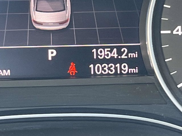 2017 Audi A6 3.0T Premium Plus quattro