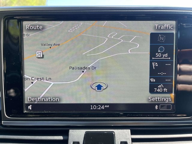 2017 Audi A6 3.0T Premium Plus quattro