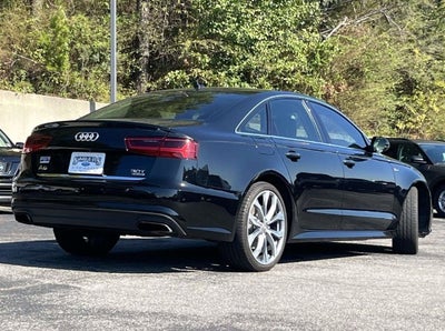2017 Audi A6 3.0T Premium Plus quattro
