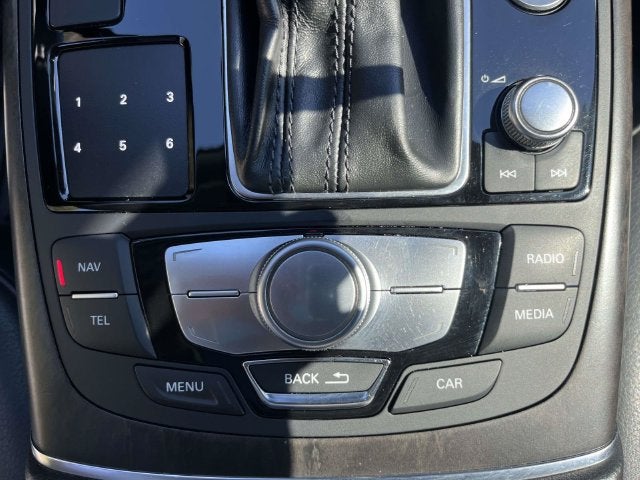 2017 Audi A6 3.0T Premium Plus quattro