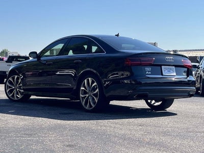 2017 Audi A6 3.0T Premium Plus quattro