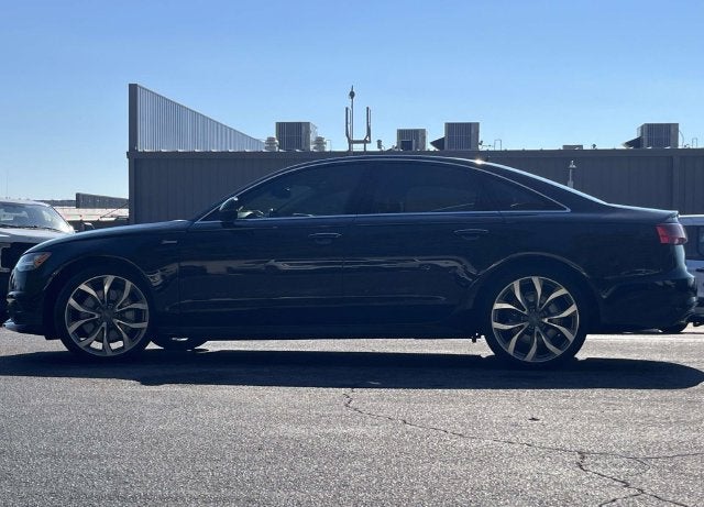 2017 Audi A6 3.0T Premium Plus quattro