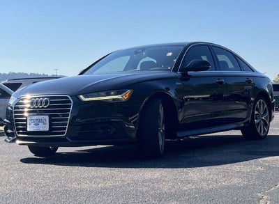 2017 Audi A6 3.0T Premium Plus quattro