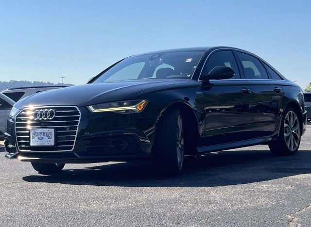 2017 Audi A6 3.0T Premium Plus quattro