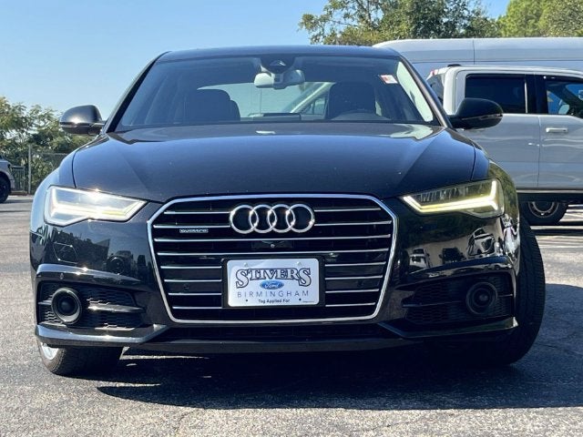 2017 Audi A6 3.0T Premium Plus quattro