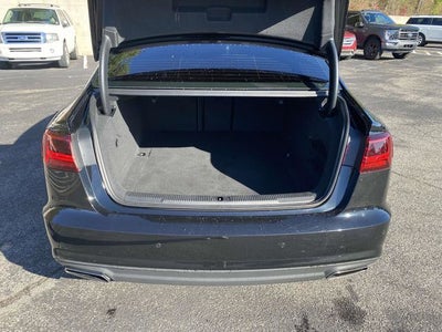 2017 Audi A6 2.0T Premium quattro