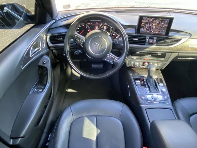 2017 Audi A6 2.0T Premium quattro