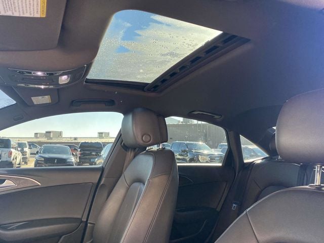 2017 Audi A6 2.0T Premium quattro