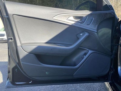 2017 Audi A6 2.0T Premium quattro