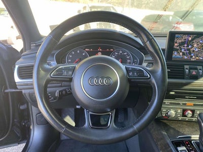 2017 Audi A6 2.0T Premium quattro