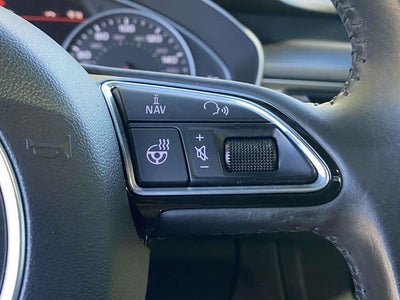 2017 Audi A6 2.0T Premium quattro