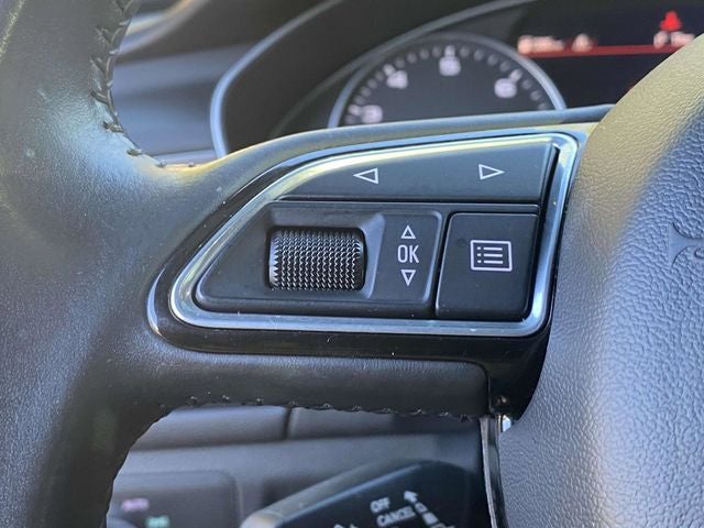 2017 Audi A6 2.0T Premium quattro