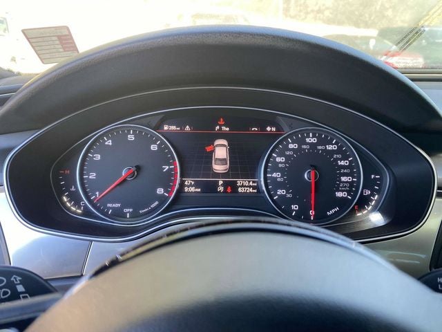 2017 Audi A6 2.0T Premium quattro