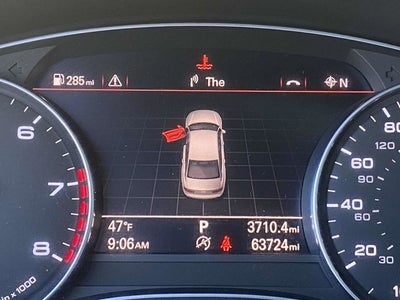 2017 Audi A6 2.0T Premium quattro