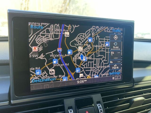 2017 Audi A6 2.0T Premium quattro