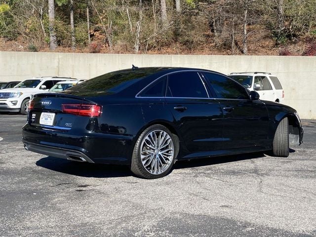 2017 Audi A6 2.0T Premium quattro