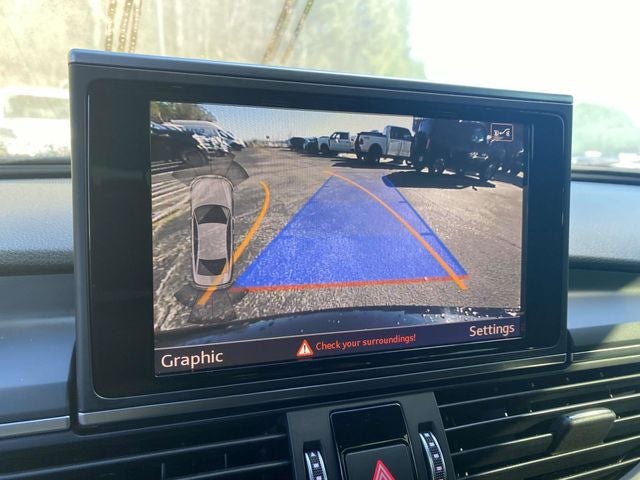 2017 Audi A6 2.0T Premium quattro