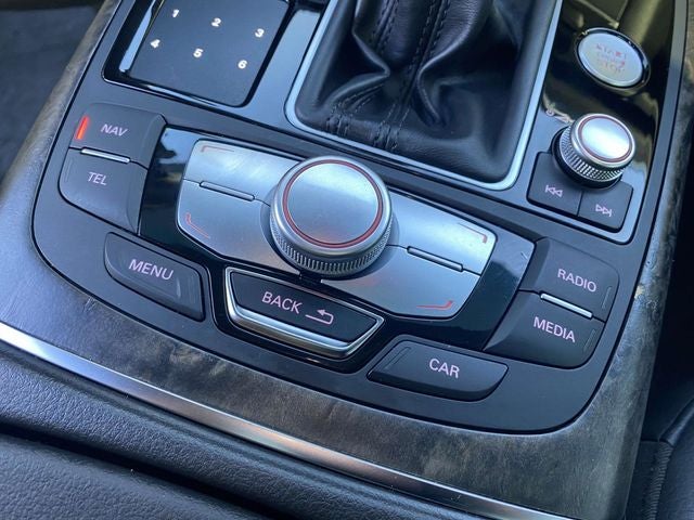 2017 Audi A6 2.0T Premium quattro