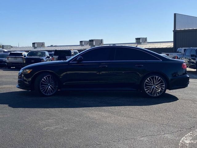 2017 Audi A6 2.0T Premium quattro