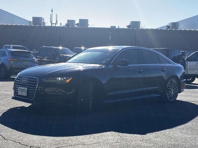 2017 Audi A6 2.0T Premium quattro