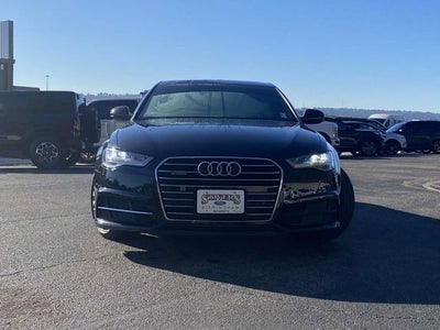 2017 Audi A6 2.0T Premium quattro