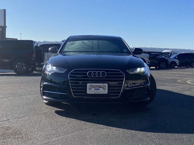 2017 Audi A6 2.0T Premium quattro
