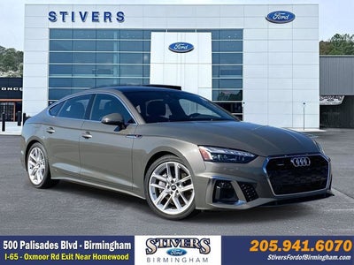 2024 Audi A5 Sportback 45 S line Premium Plus quattro