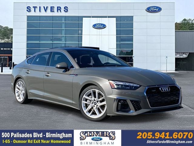 2024 Audi A5 Sportback 45 S line Premium Plus quattro