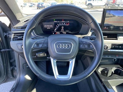 2024 Audi A5 Sportback 45 S line Premium Plus quattro