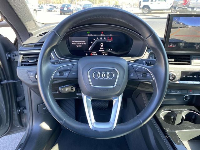 2024 Audi A5 Sportback 45 S line Premium Plus quattro