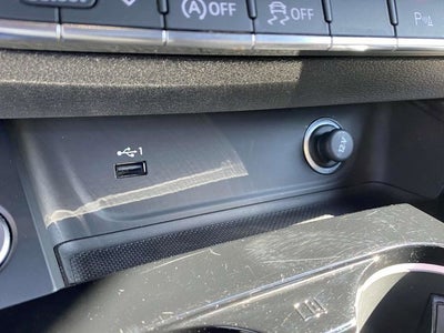 2024 Audi A5 Sportback 45 S line Premium Plus quattro