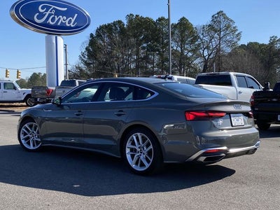 2024 Audi A5 Sportback 45 S line Premium Plus quattro