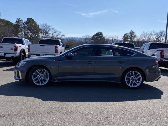 2024 Audi A5 Sportback 45 S line Premium Plus quattro