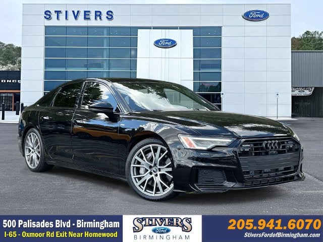 2022 Audi A6 3.0T Premium Plus quattro