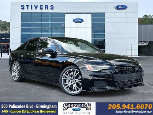 2022 Audi A6 3.0T Premium Plus quattro