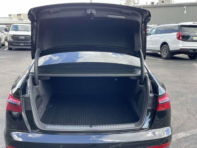 2022 Audi A6 3.0T Premium Plus quattro