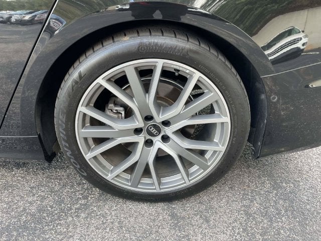 2022 Audi A6 3.0T Premium Plus quattro