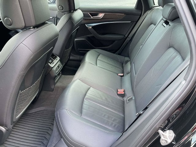 2022 Audi A6 3.0T Premium Plus quattro