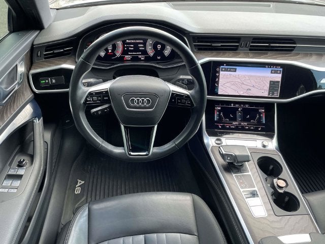 2022 Audi A6 3.0T Premium Plus quattro