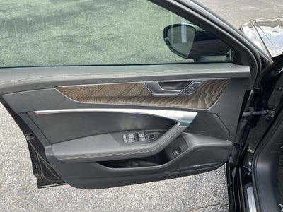2022 Audi A6 3.0T Premium Plus quattro