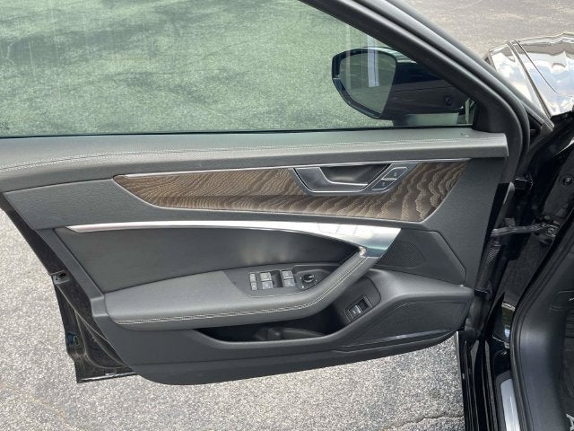 2022 Audi A6 3.0T Premium Plus quattro